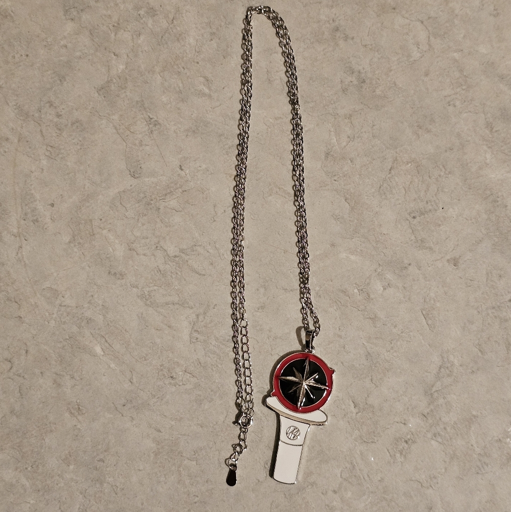 Stray Kids Necklace
